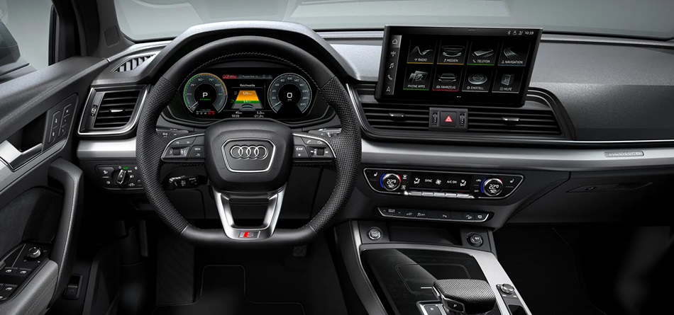 audi q5 2022