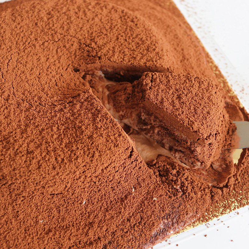 ร้านเค้กช็อกโกแลตลาวา