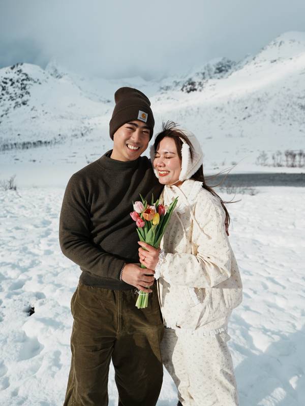 ฮัท เดอะสตาร์ ขอแต่งงาน