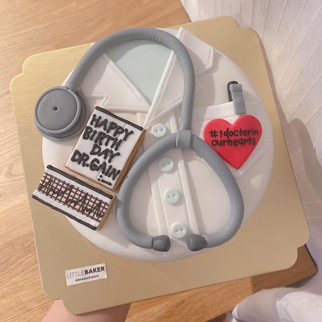 เค้กร้าน littlebakerthailand