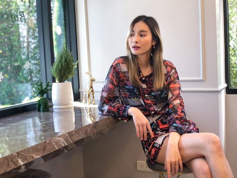 มด ณปภัช