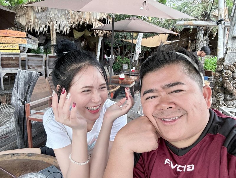 โก๊ะตี๋ เปิดใจเศร้า น้องใบมิ้นต์ บอกเลิก หลังคบ 3 เดือน ขออย่าว่าน้อง ผิดที่หนูเอง