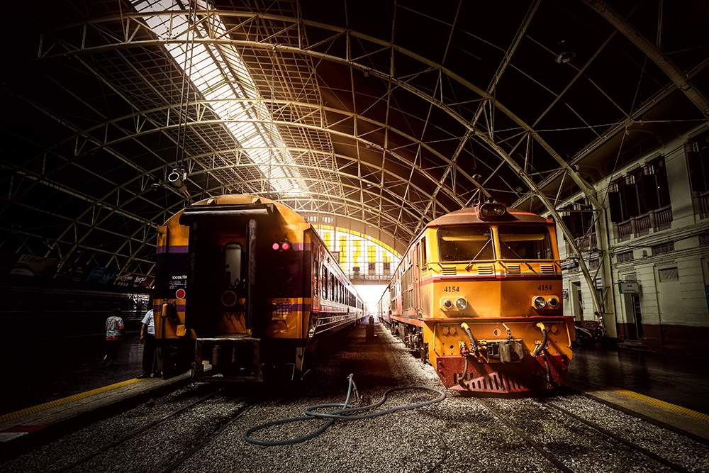 สถานีรถไฟหัวลำโพง