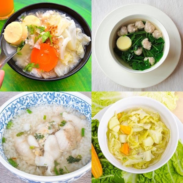 เมนูอาหารโรคความดันโลหิตสูง