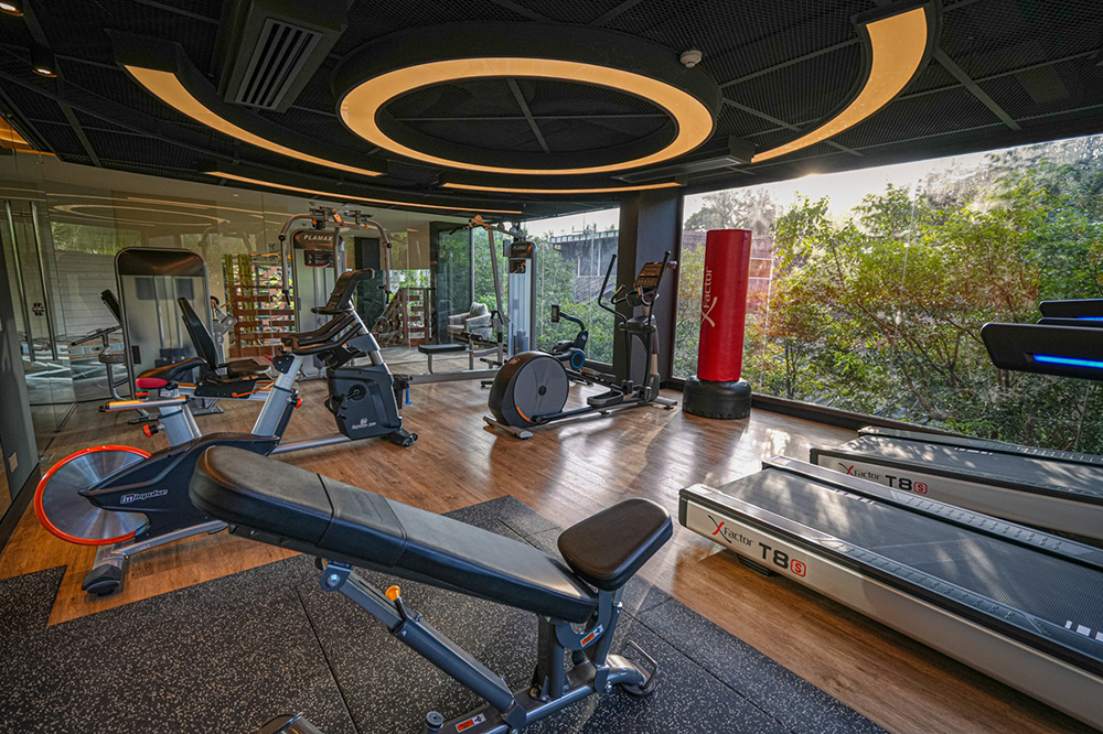 Fitness The Marin Phuket