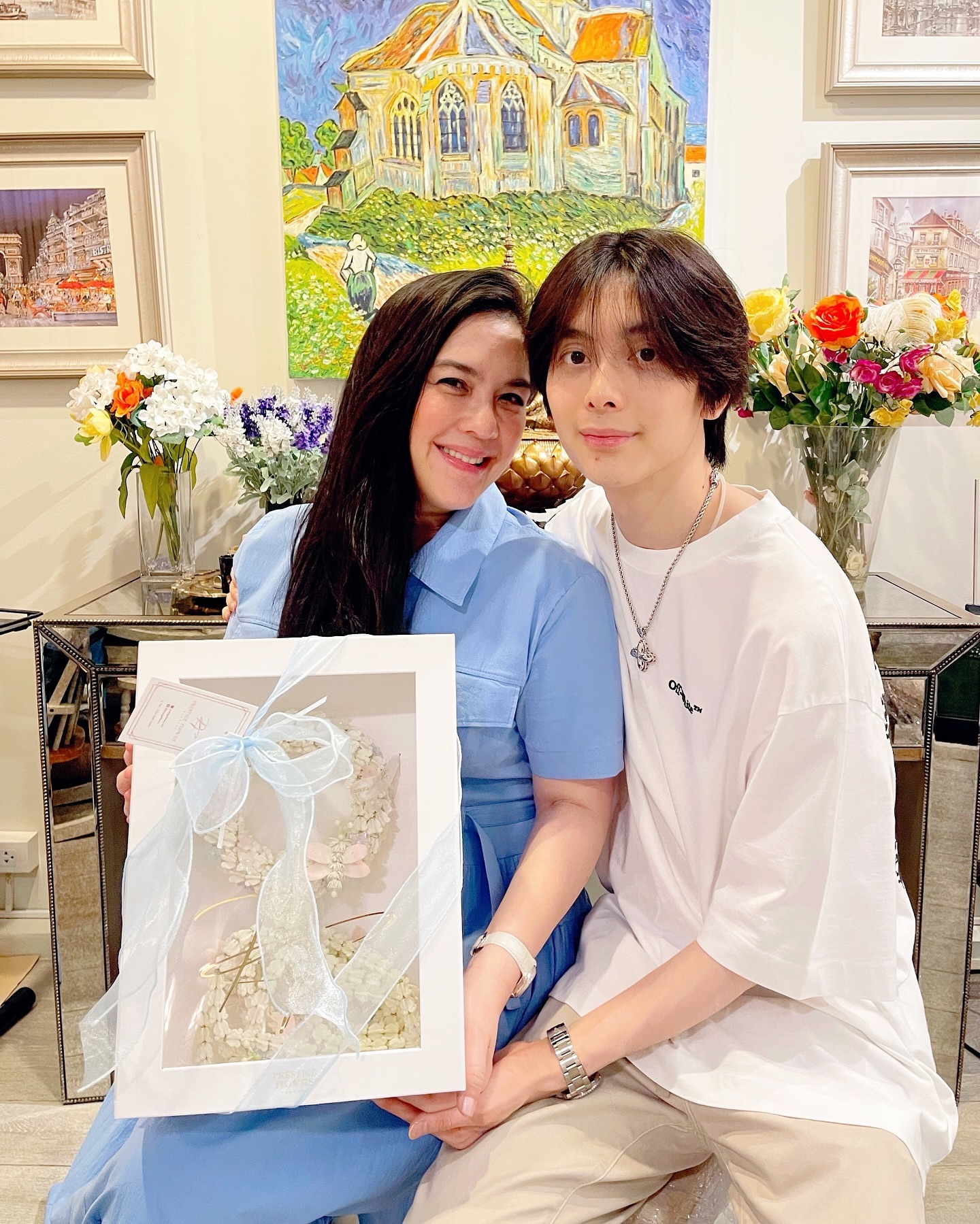 โบ ชญาดา น้องอชิ