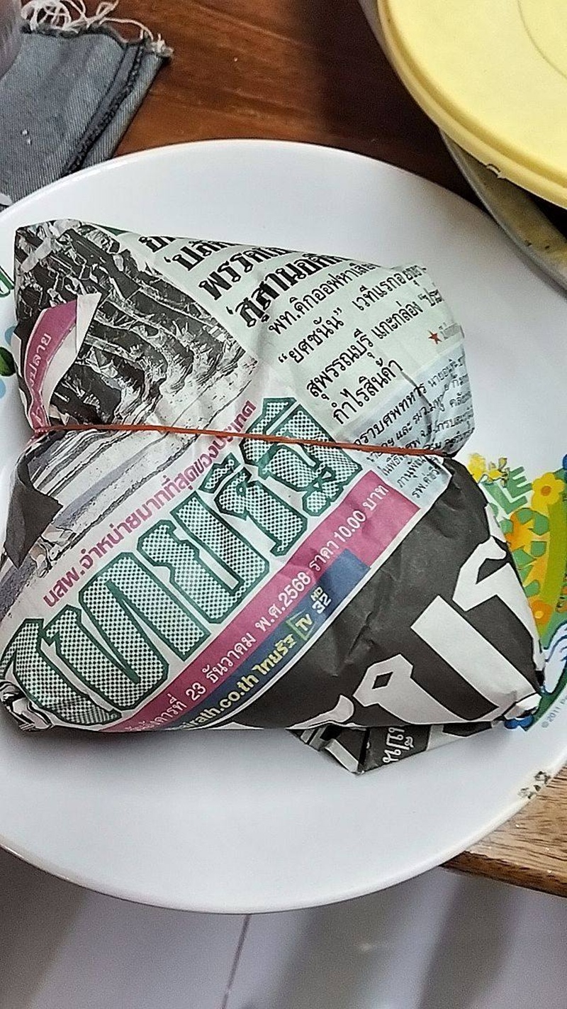 ซื้อข้าวผัด