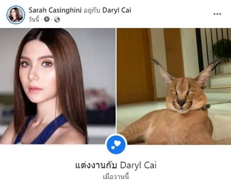 ซาร่า คาซิงกินี