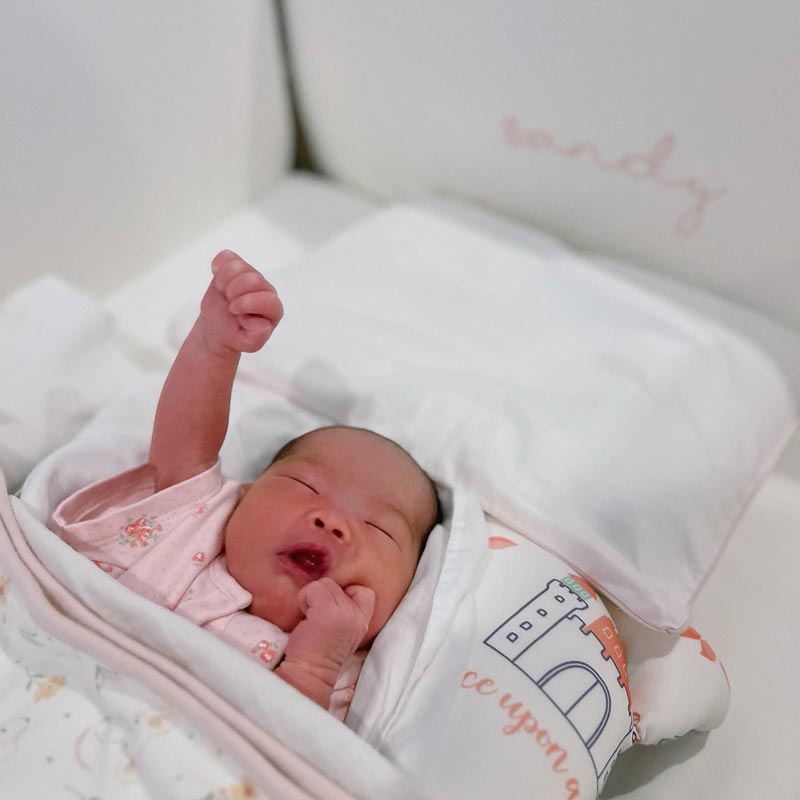 น้องแสนดี ลูกเปา เปาวลี