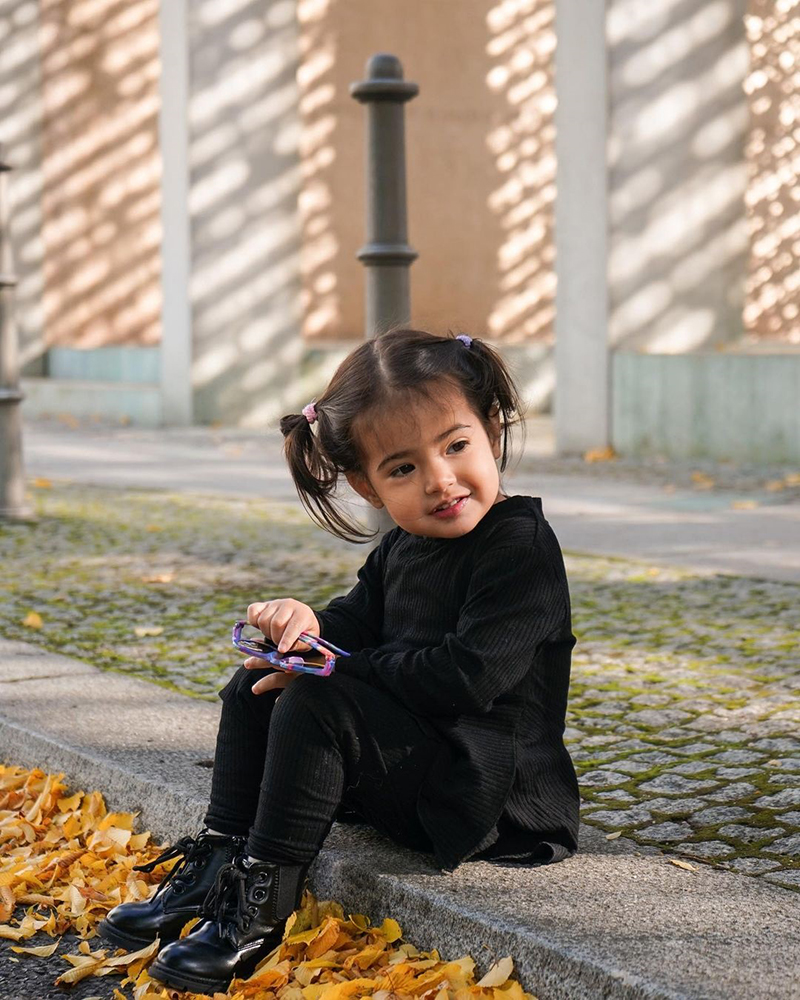 เอส กันตพงศ์ น้องวาเลนติน่า คริสติน่า