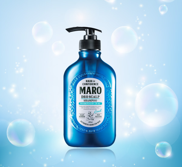 Maro Deo Scalp Shampoo