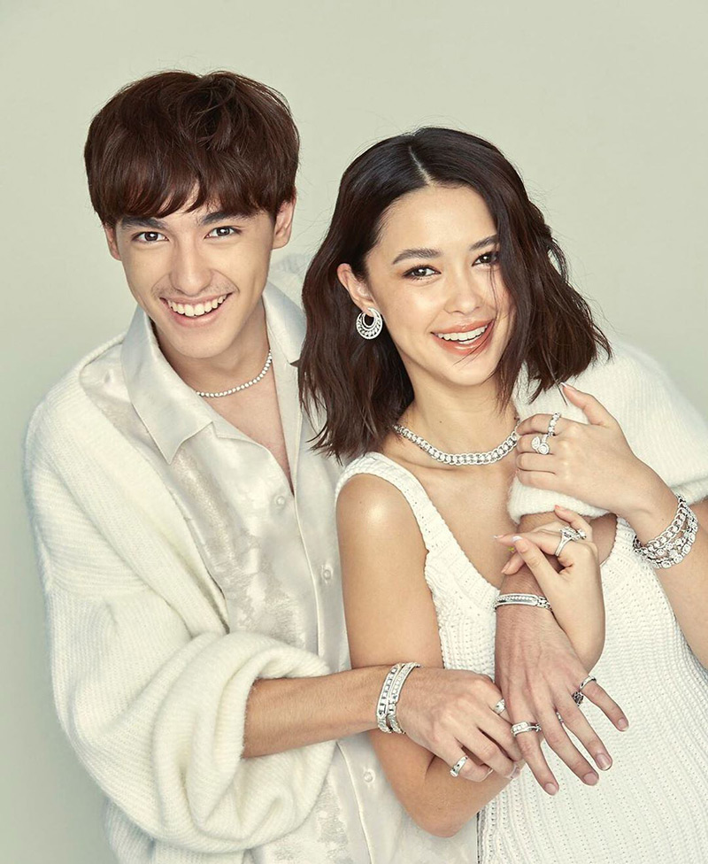 น้องชายแพทริเซีย