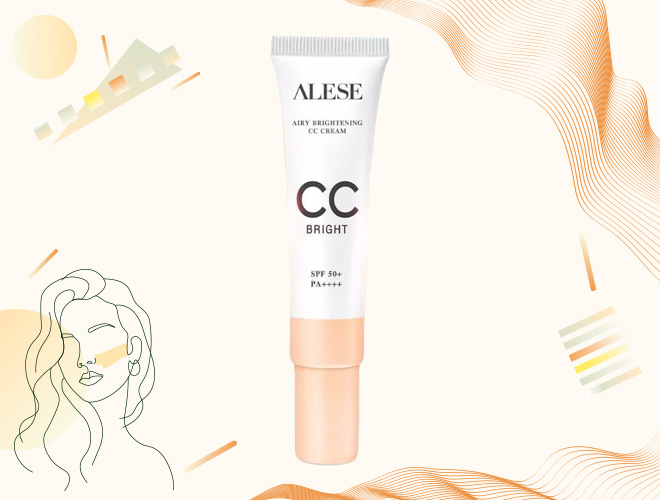 CC Cream ยี่ห้อไหนดี แนะนำ ซีซีครีม แต่งหน้า
