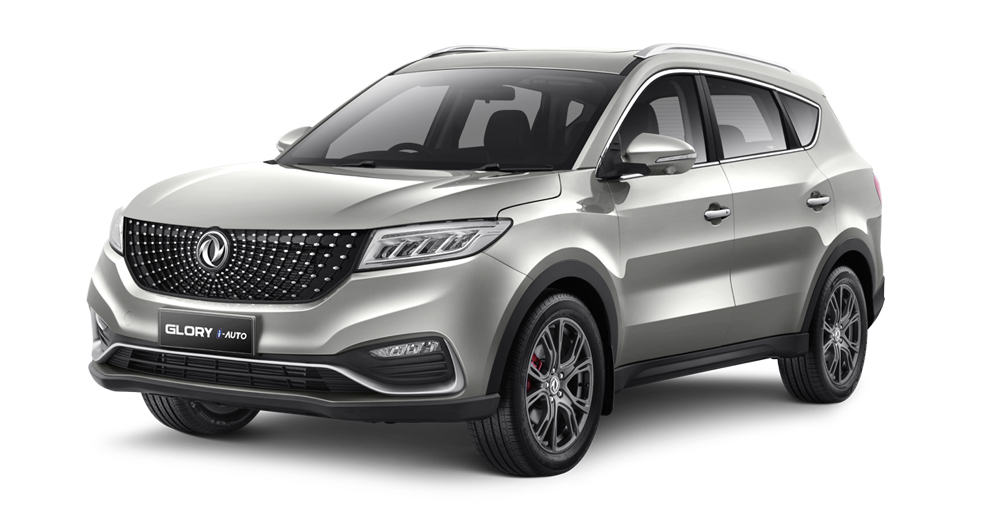 รถใหม่ 2021