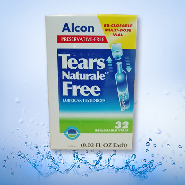 น้ำตาเทียม Alcon