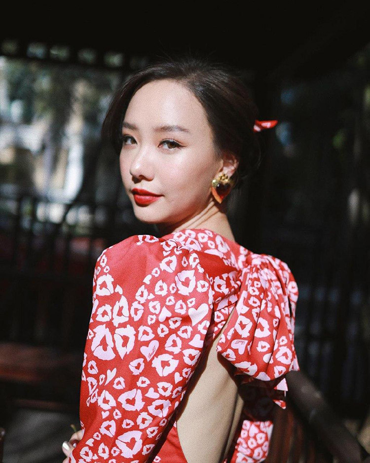 สาวหมวย