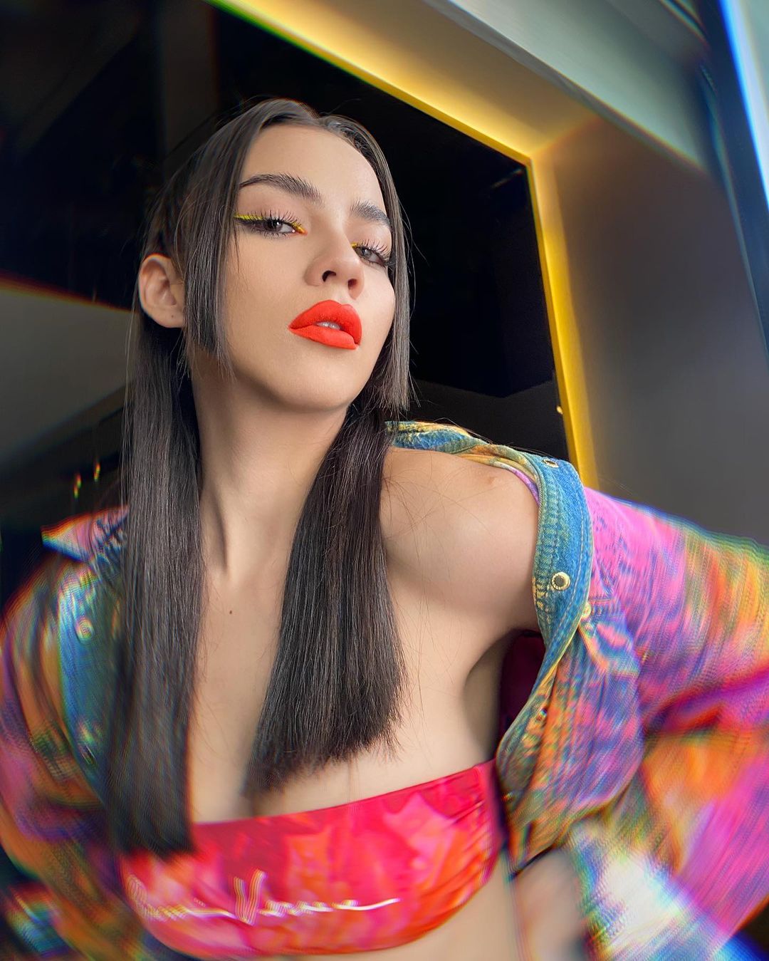 จีน่า The Face