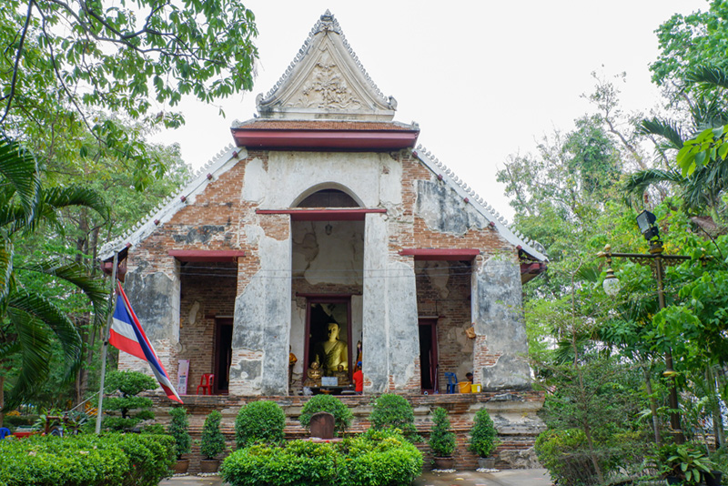 วัดอยุธยา