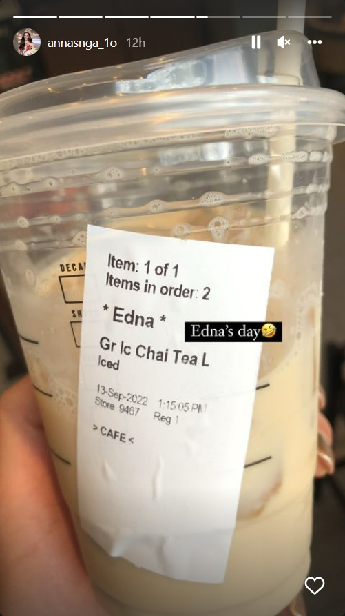 แอนนา เสืองามเอี่ยม