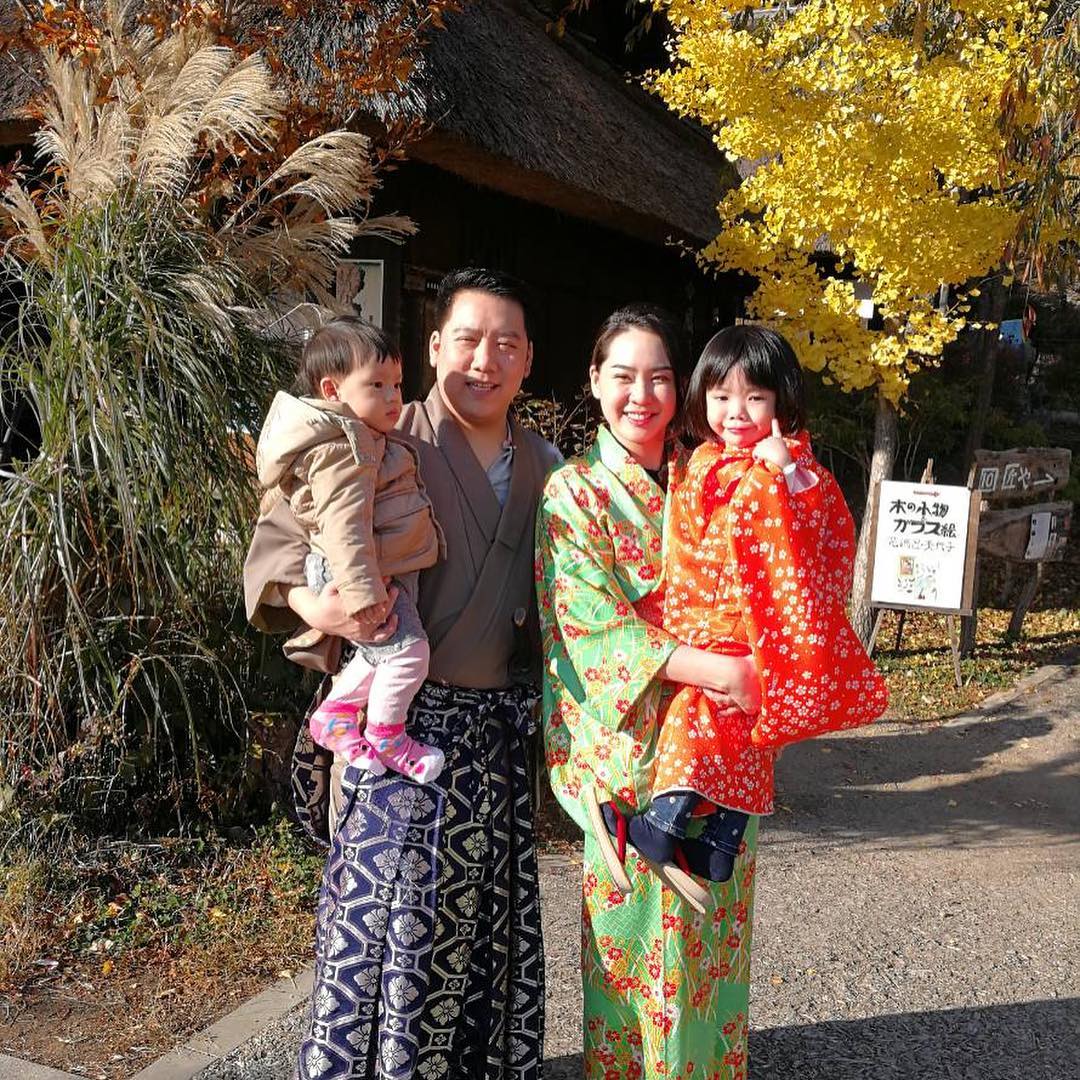 นุ้ย สุจิรา ปอนด์ ชยพล