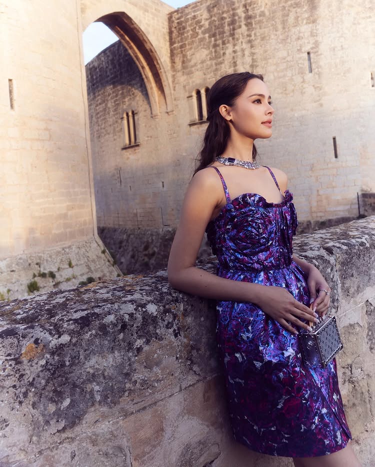 ญาญ่า อุรัสยา ร่วมงาน Louis Vuitton