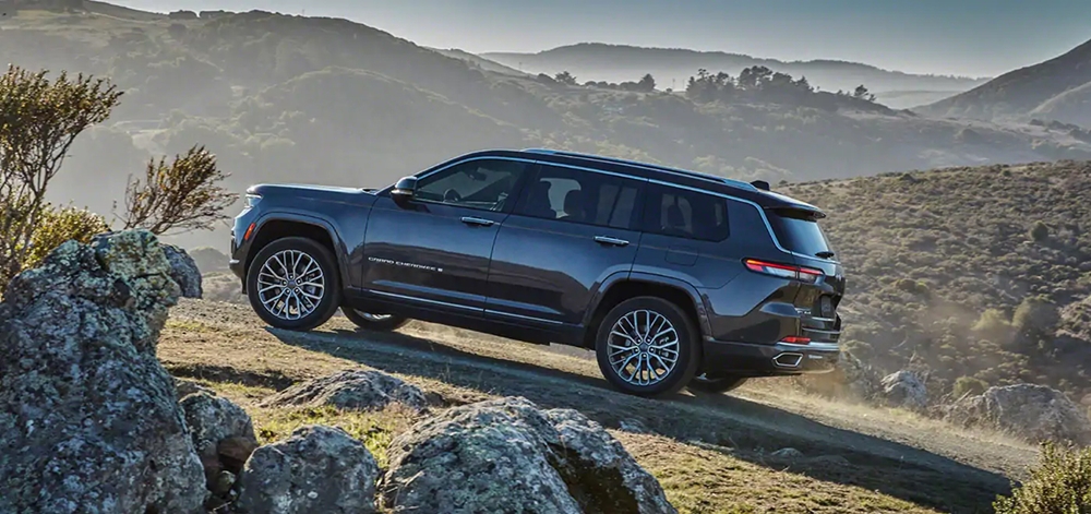 Jeep Grand Cherokee