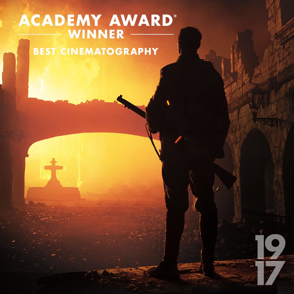 ผลรางวัล Oscars 2020