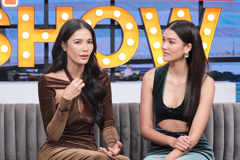 น้ำตาล แนท