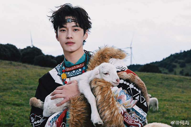 เหออวี่ ประวัติ He Yu