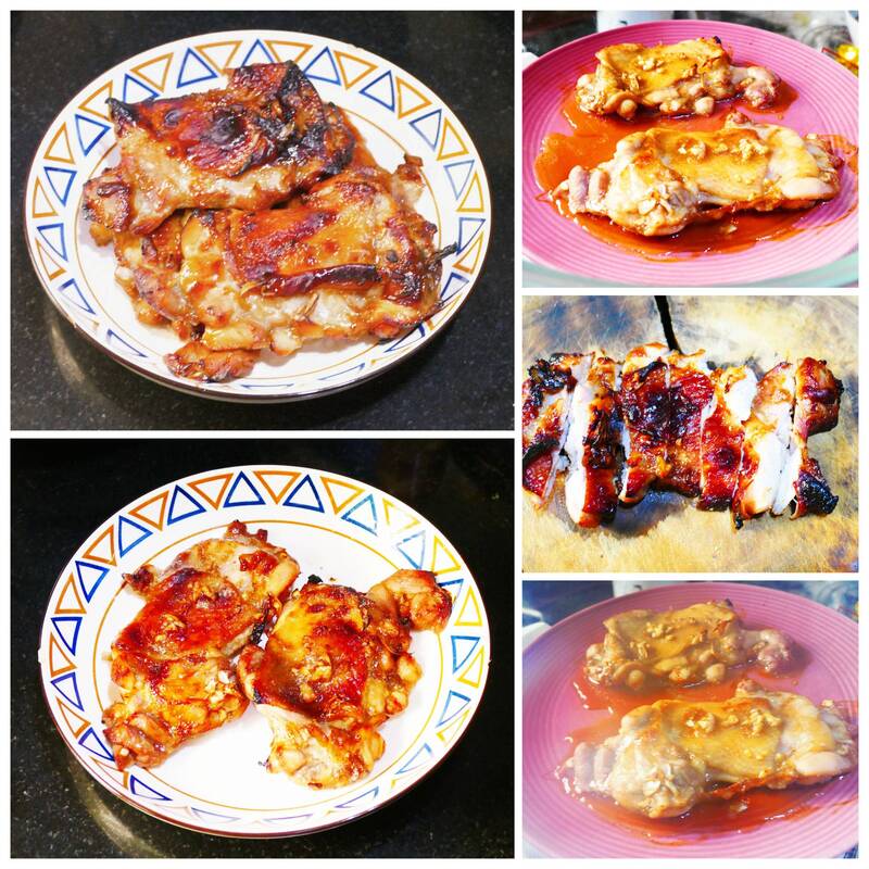 ราเมงไก่เทอริยากิ