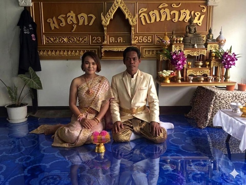 บ่าวสาว