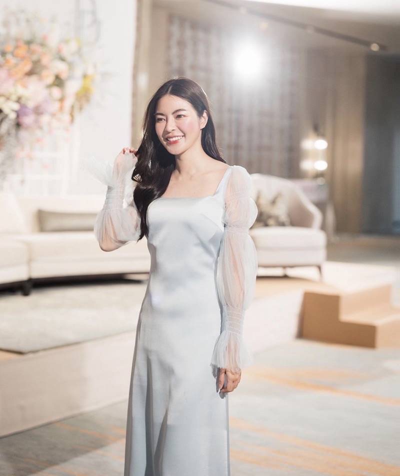 เอวา จัดของขวัญเซอร์ไพรส์งานแต่งพี่สาว