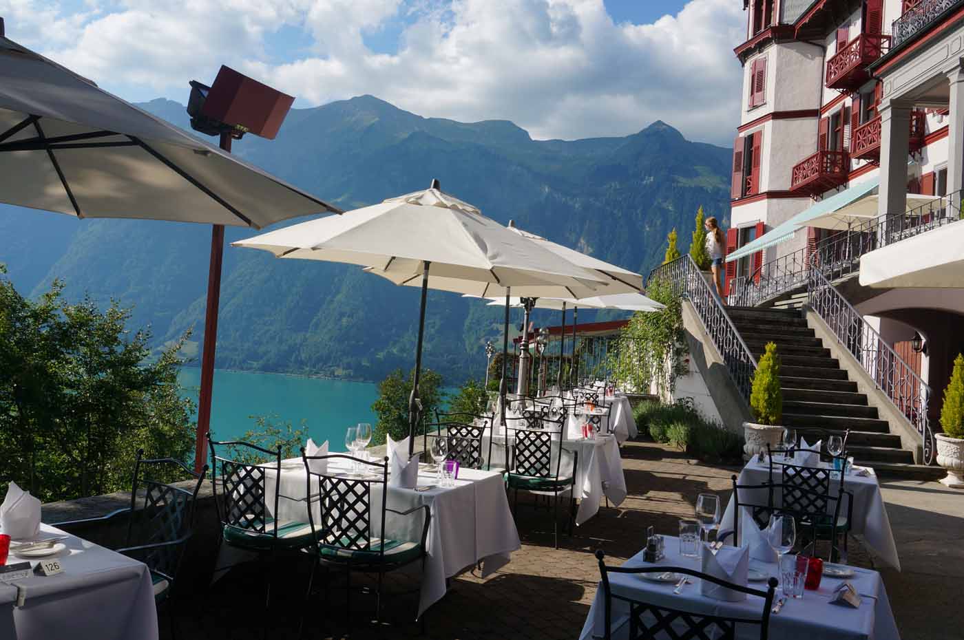 Grandhotel Giessbach