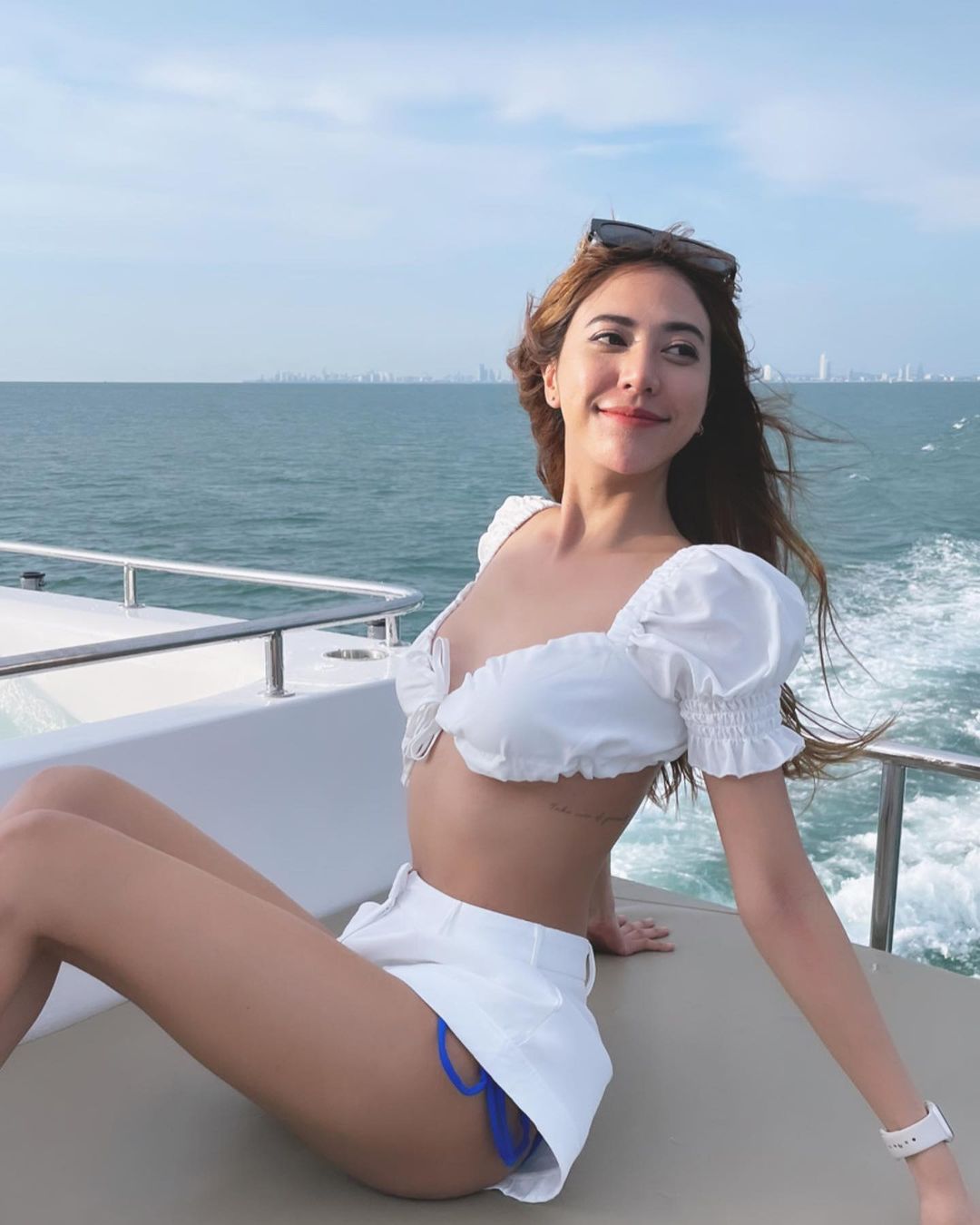 น้ำหวาน เดอะเฟซ