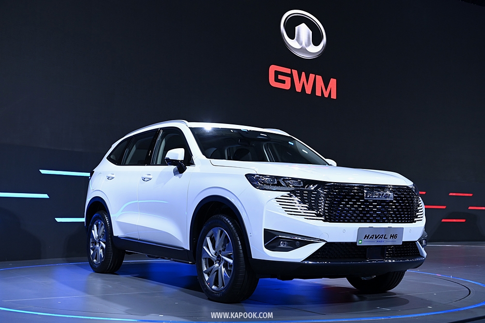 Haval H6 PHEV 2023