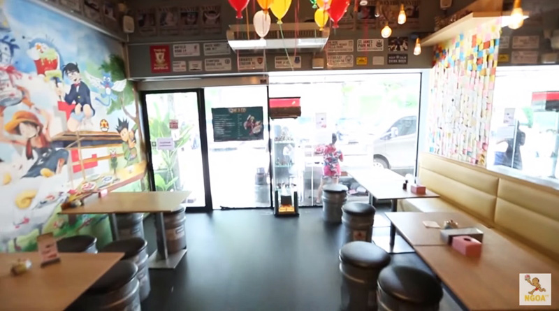 บ้านชมพู่ ก่อนบ่าย