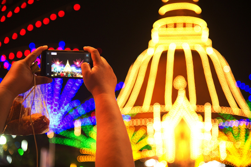 งานองค์พระปฐมเจดีย์