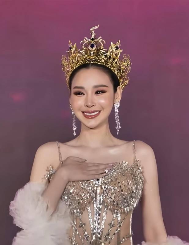 ฟ้าบาร์บี้ มิสแกรนด์เชียงใหม่ 2025