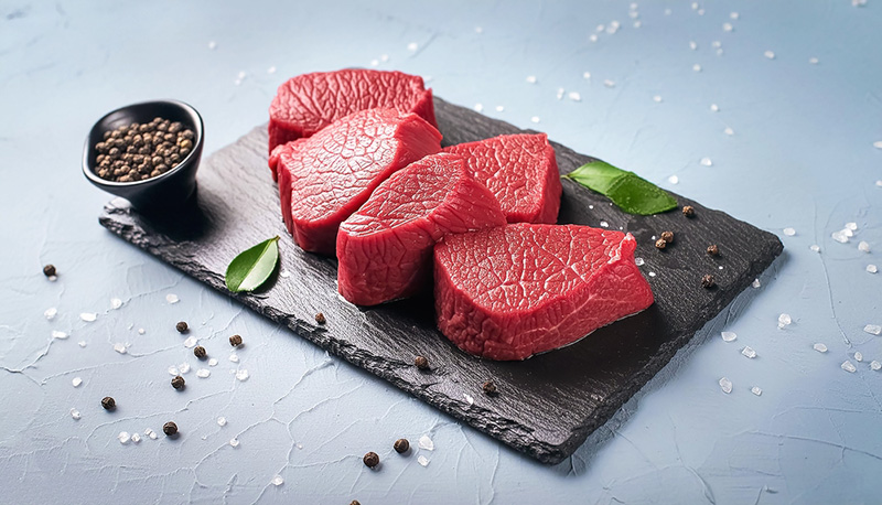 เนื้อไม่ติดมัน