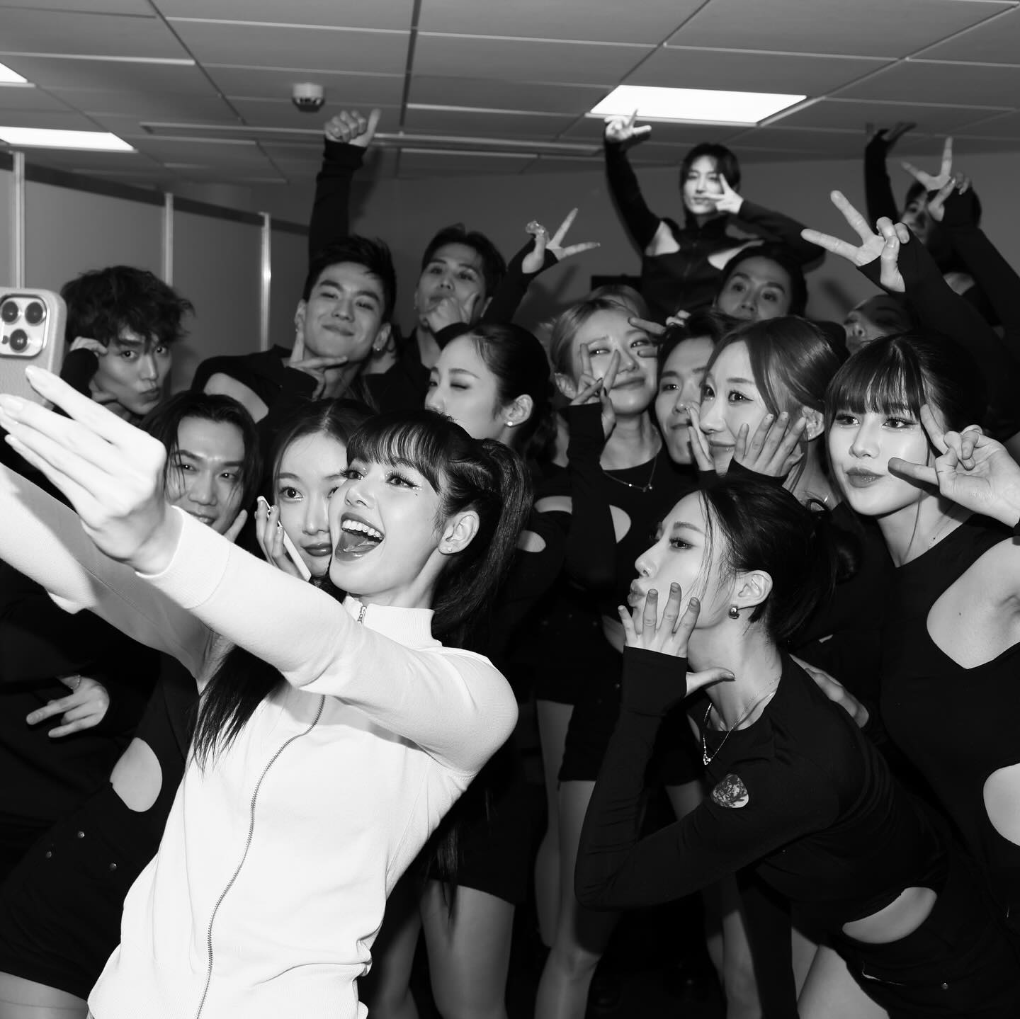 ลิซ่า BLACKPINK