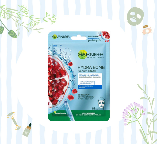 มาสก์หน้า