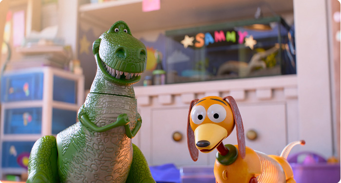 Toy Story 5 หนังแอนิเมชั่นภาคต่อ หนังใหม่ 2026 ภาพตัวอย่าง