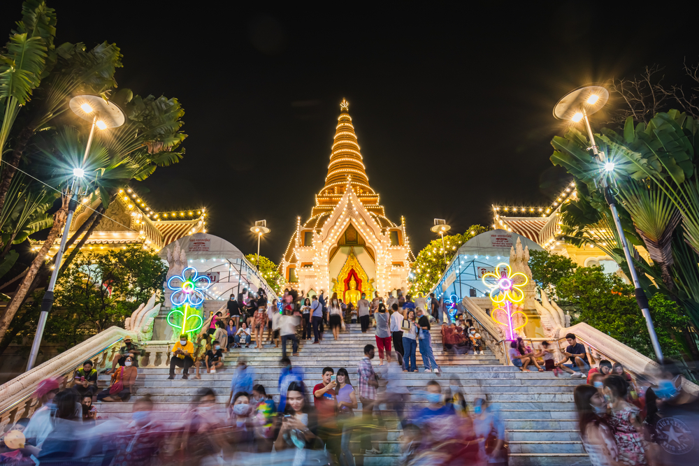องค์พระปฐมเจดีย์