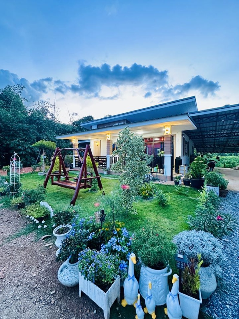 บ้านสวน