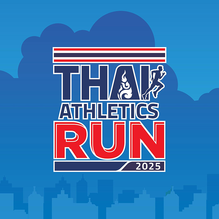 THAI ATHLETICS RUN 2025