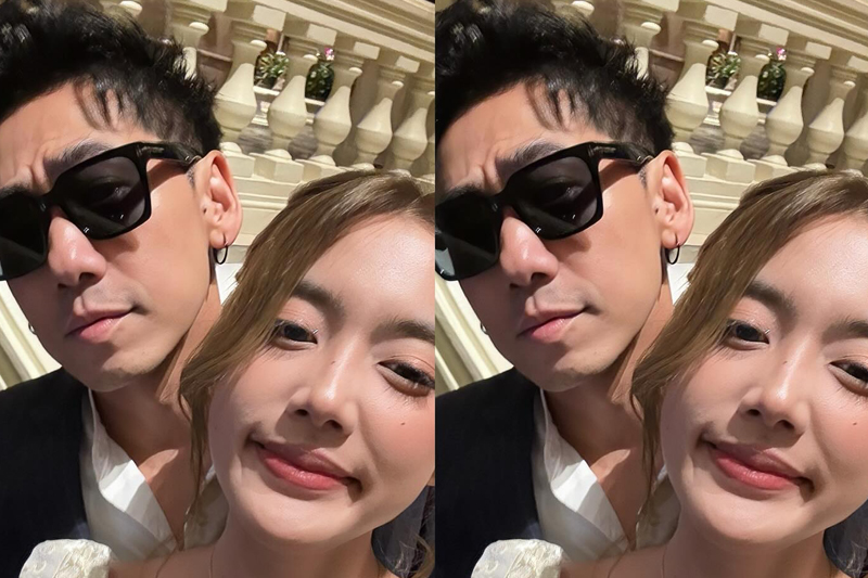 ดีเจเพชรจ้า น้องเนปจูน