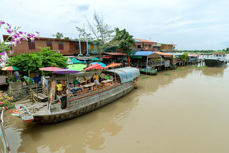 สถานที่ท่องเที่ยวภาคกลาง