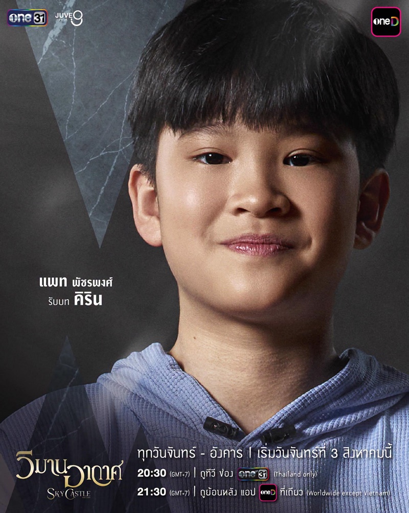 วิมานอากาศ ตัวละคร