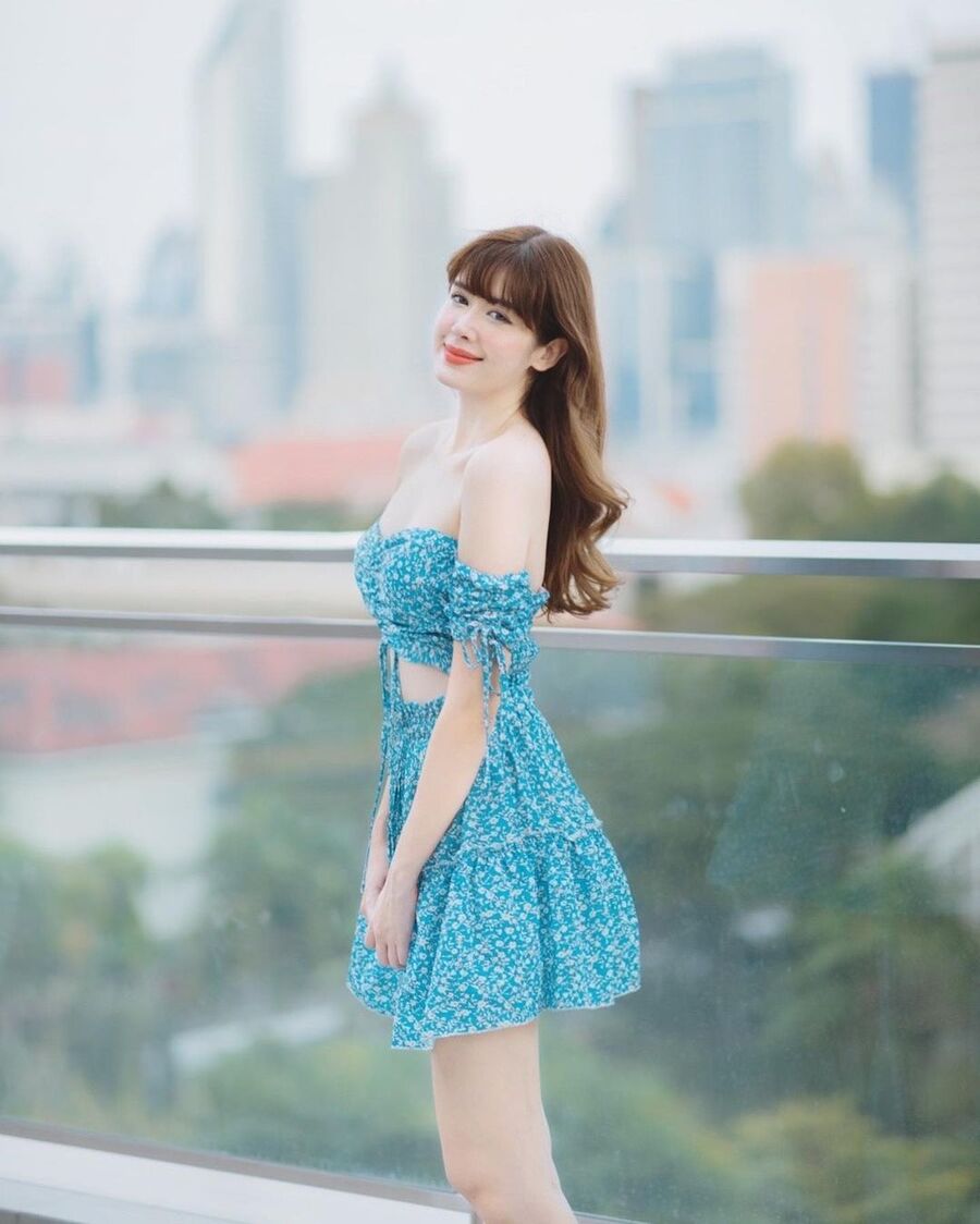 มิ้นท์ นวินดา