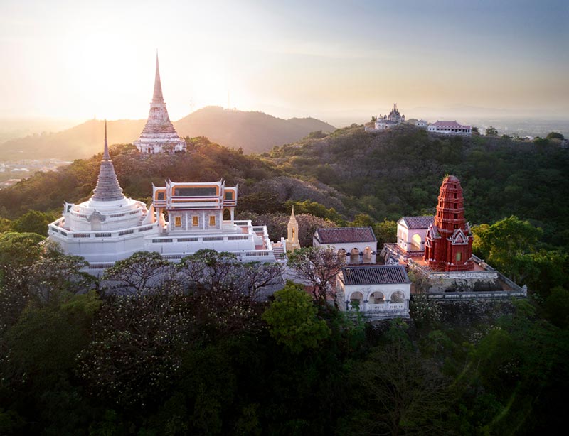 ที่เที่ยวเพชรบุรี